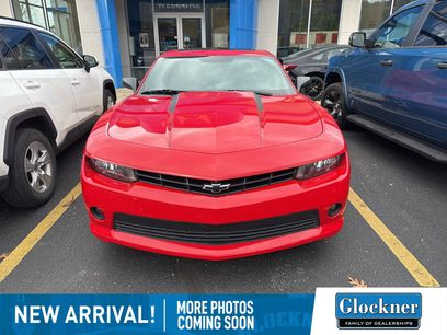 Used 2015 Chevrolet Camaro LT