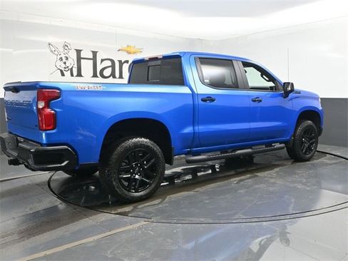 New 2026 Chevrolet Silverado 1500 LT Trail Boss w/ LT Trail Boss Premium Package image 28