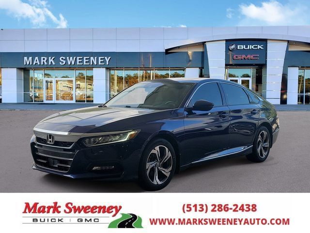 Used 2018 Honda Accord EX-L image 1