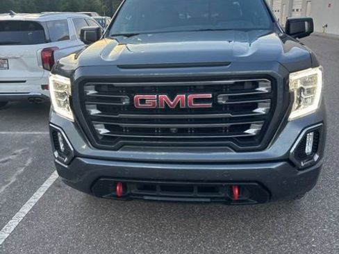 Used 2021 GMC Sierra 1500 AT4 w/ AT4 Value Package AWD/4WD image 1