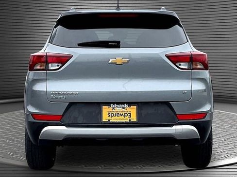 Used 2025 Chevrolet TrailBlazer LT FWD image 5