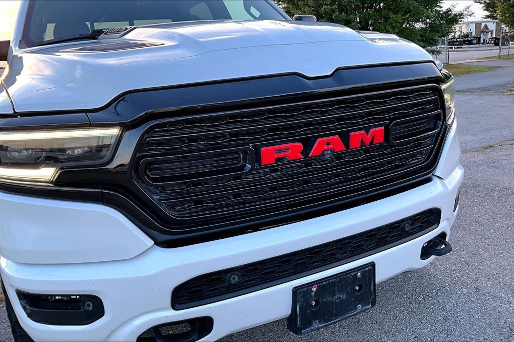 Used 2022 RAM 1500 Limited AWD/4WD image 39