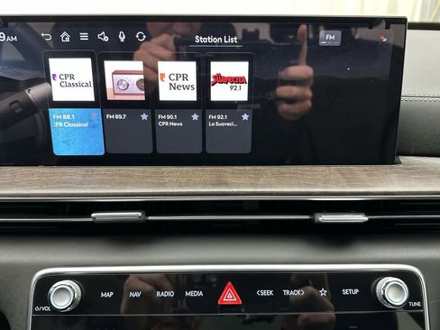 Certified 2026 Genesis GV80 2.5T Advanced image 16