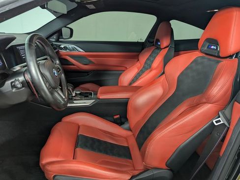 Used 2023 BMW M4 xDrive Competition image 10