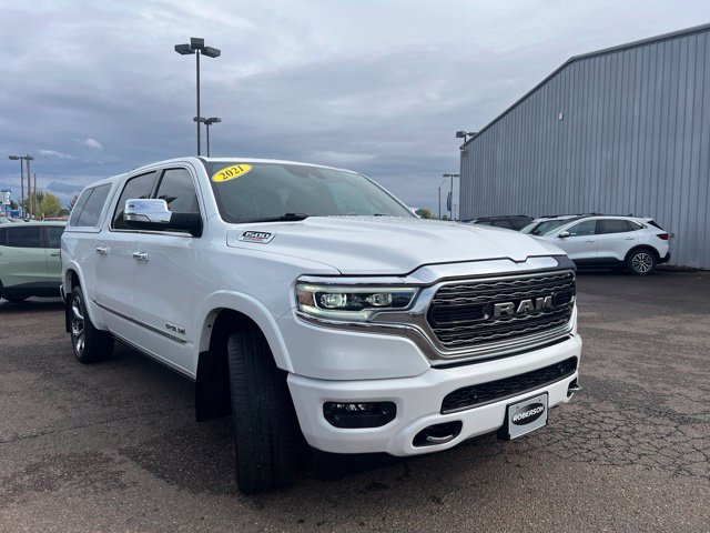 Used 2021 RAM 1500 Limited RWD image 7