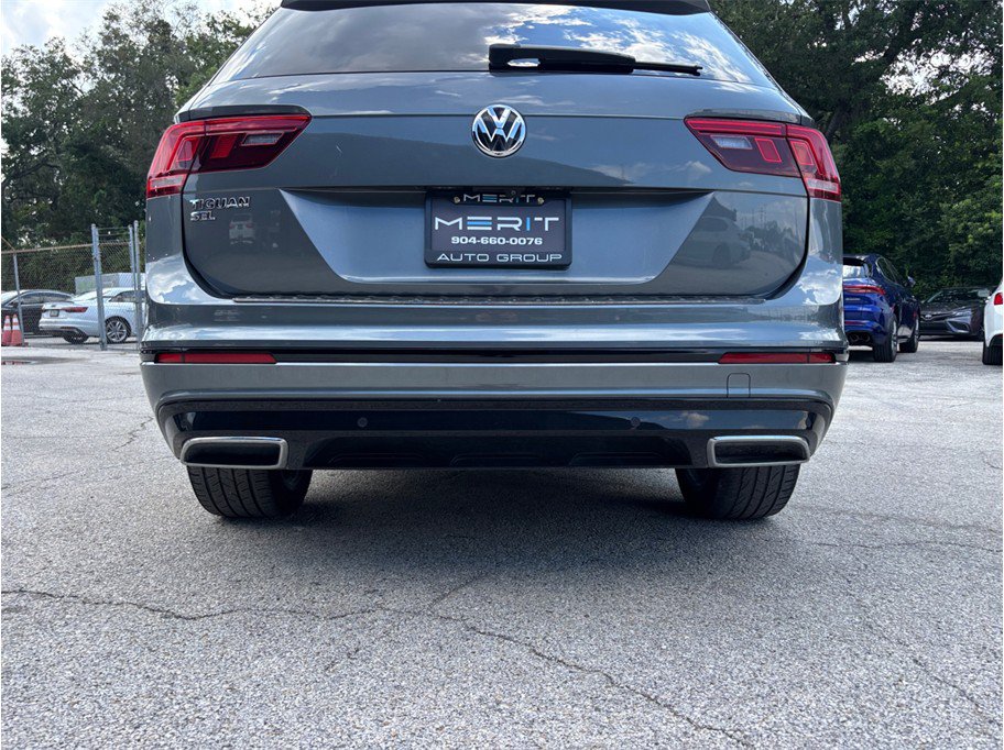 Used 2019 Volkswagen Tiguan SEL Premium R-Line FWD image 15