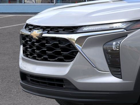 New 2026 Chevrolet Trax LS FWD image 13