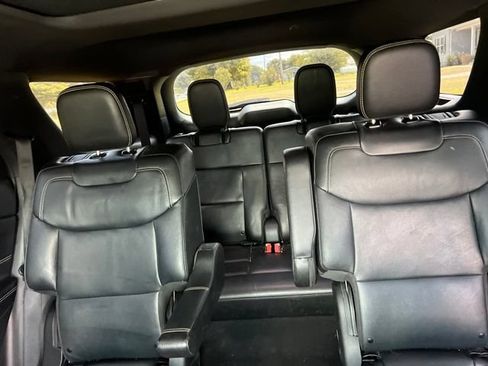 Used 2023 Ford Explorer ST w/ Equipment Group 401A AWD/4WD image 12