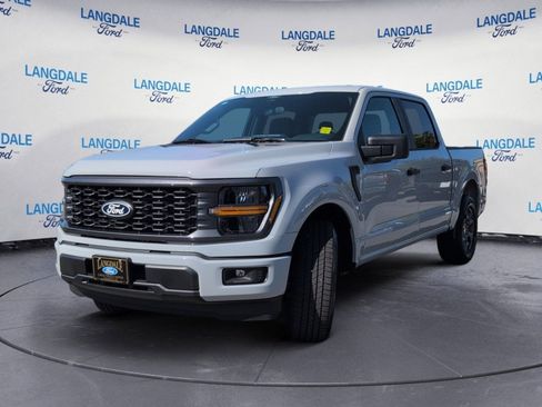 New 2026 Ford F150 STX image 11