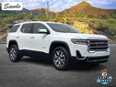 Used 2023 GMC Acadia SLT