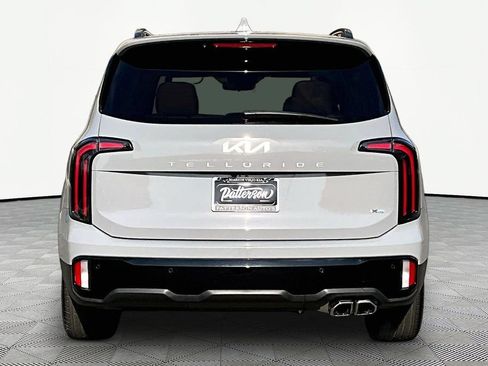 Certified 2024 Kia Telluride SX Prestige X-Line AWD/4WD image 4