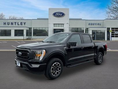 Used 2023 Ford F150 XLT w/ Equipment Group 302A High