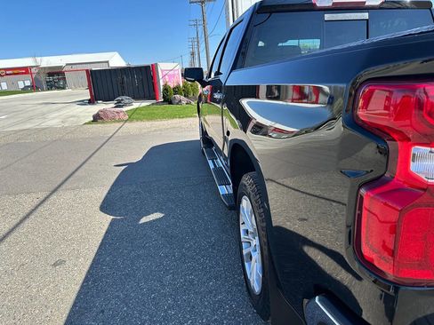 Used 2022 Chevrolet Silverado 1500 LTZ AWD/4WD image 20