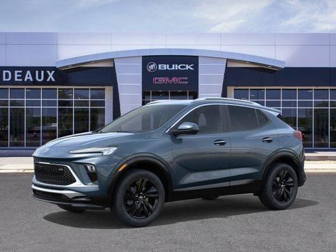 New 2026 Buick Encore GX Sport Touring w/ Comfort Package image 26