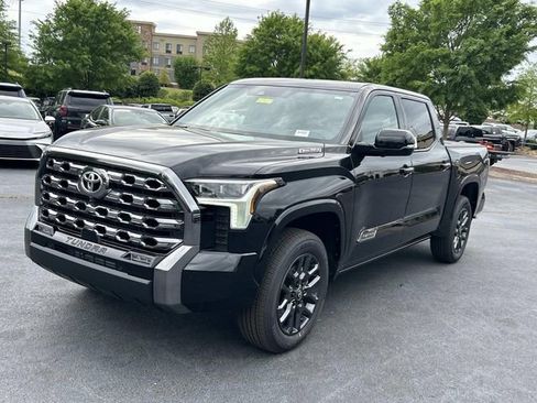 New 2026 Toyota Tundra Platinum AWD/4WD image 8