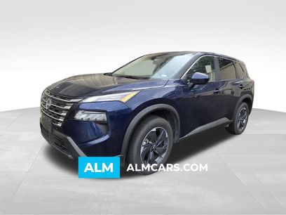 Used 2025 Nissan Rogue SV