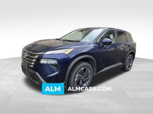 Used 2025 Nissan Rogue SV FWD image 1