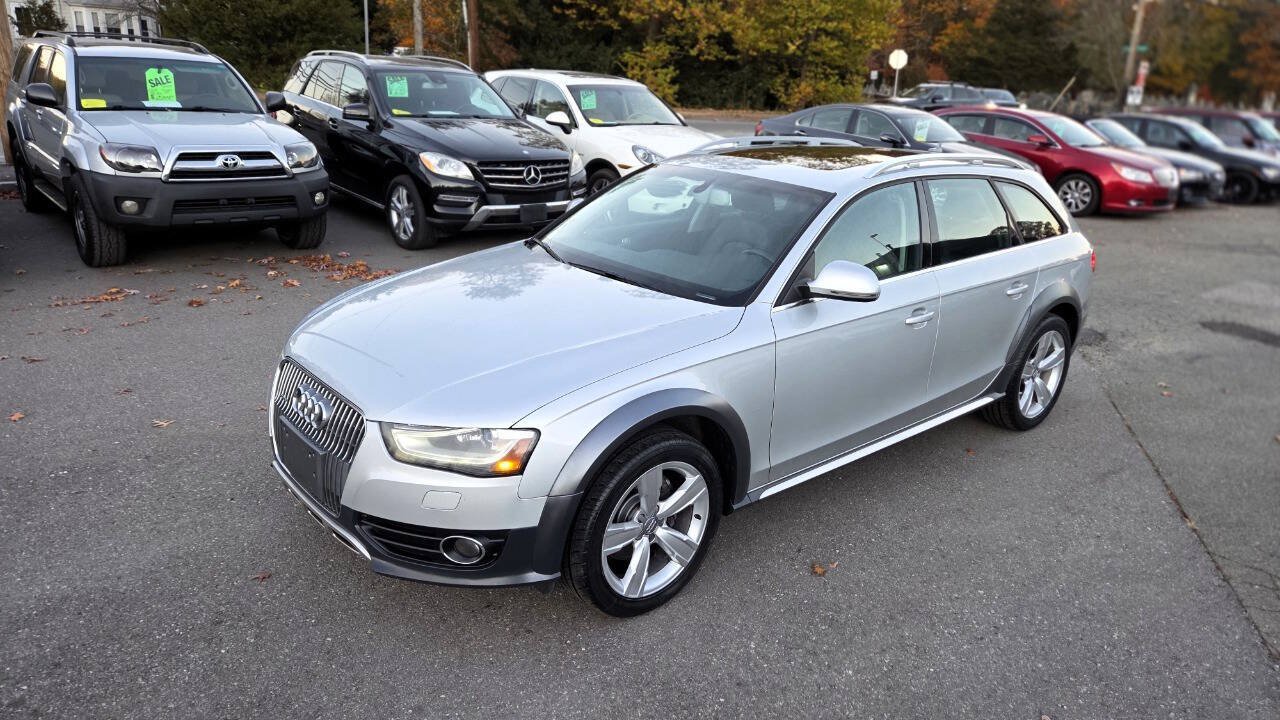 Used 2013 Audi A4 Prestige AWD/4WD image 2