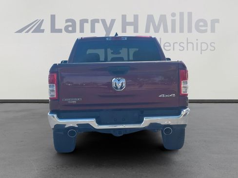 Used 2024 RAM 1500 Big Horn AWD/4WD image 5