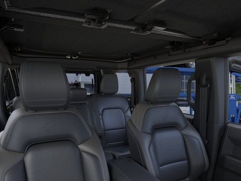 New 2026 Ford Bronco Outer Banks AWD/4WD image 12