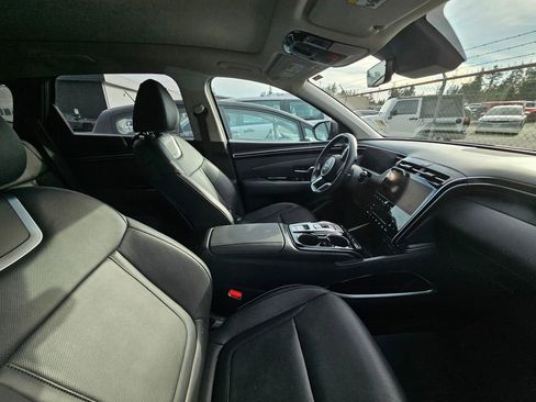 Used 2023 Hyundai Tucson Limited image 10