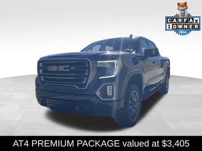 Used 2022 GMC Sierra 1500 AT4 w/ AT4 Premium Package