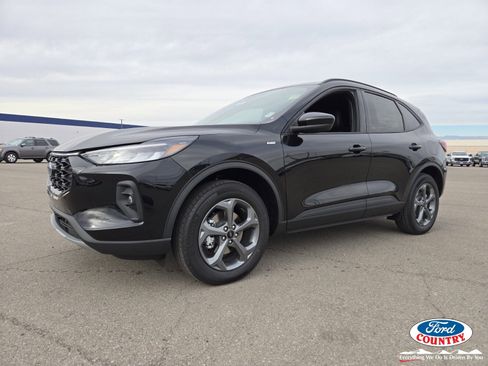 New 2026 Ford Escape ST-Line Select w/ Tech Pack #1 image 2