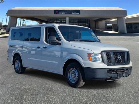 Used 2017 Nissan NV 3500 S w/ Power Package image 8