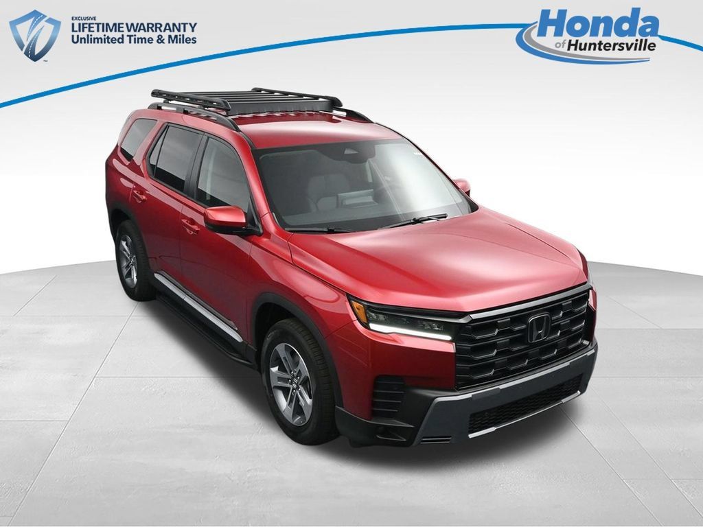 New 2026 Honda Pilot EX-L image 19
