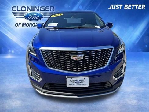 Used 2023 Cadillac XT5 Premium Luxury AWD/4WD image 3