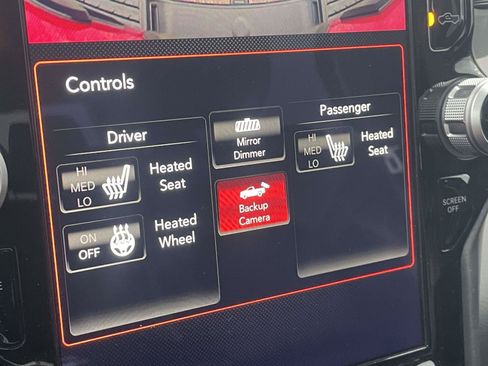Used 2021 RAM 1500 TRX w/ TRX Level 1 Equipment Group AWD/4WD image 19