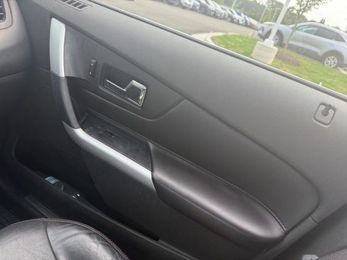 Used 2013 Ford Edge Limited w/ Class II Trailer Tow Pkg AWD/4WD image 34