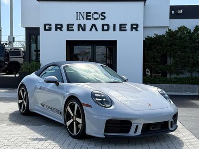 Used 2026 Porsche 911 Carrera