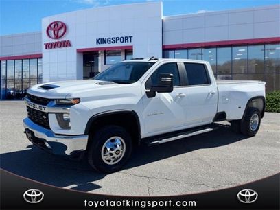 Used 2022 Chevrolet Silverado 3500 LT w/ All Star Edition