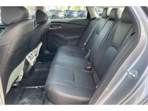 Certified 2025 Honda Accord Touring image 14