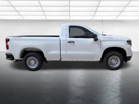 New 2026 Chevrolet Silverado 1500 W/T w/ WT Value Package AWD/4WD image 22