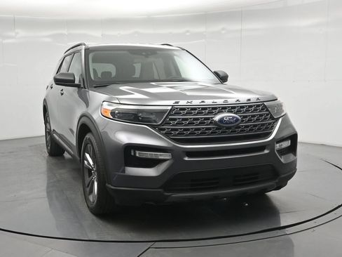 Certified 2021 Ford Explorer XLT w/ Equipment Group 202A RWD image 22