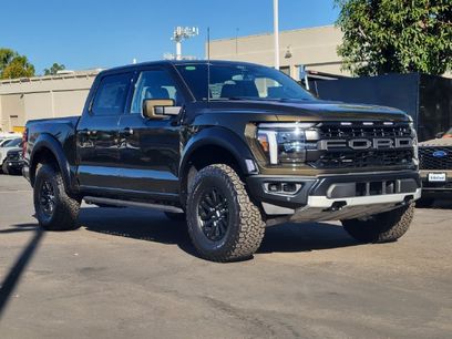 New 2026 Ford F150 Raptor