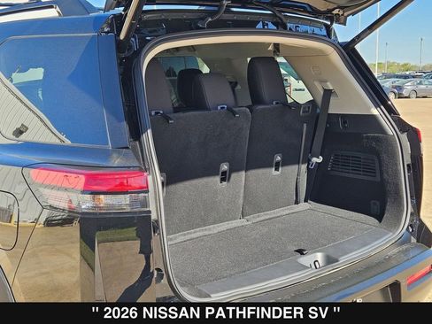 New 2026 Nissan Pathfinder SV FWD image 29