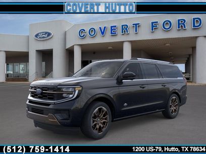 New 2026 Ford Expedition Max King Ranch