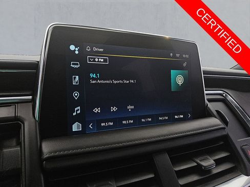 Used 2022 Chevrolet Tahoe Z71 w/ Z71 Off-Road Package image 19