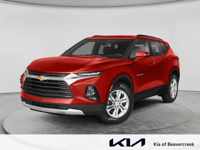 Used 2021 Chevrolet Blazer LT