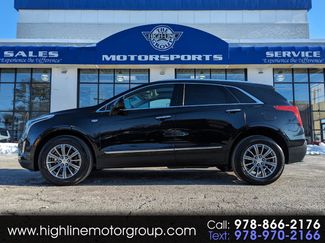 Used 2019 Cadillac XT5 Luxury video 1