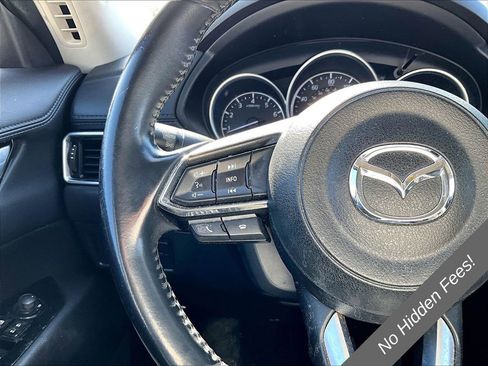 Used 2018 MAZDA CX-5 Touring AWD/4WD image 10