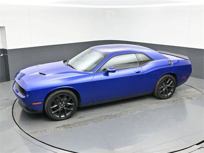 Used 2021 Dodge Challenger SXT w/ Blacktop Package