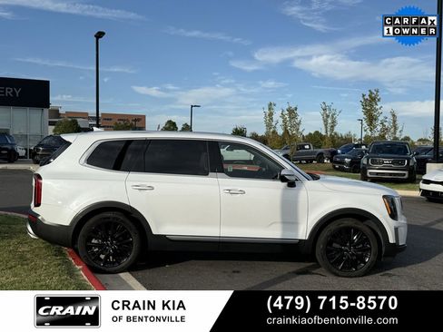 Used 2020 Kia Telluride SX w/ SX Prestige Package image 8