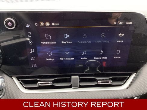 Used 2025 Chevrolet Equinox LT image 4