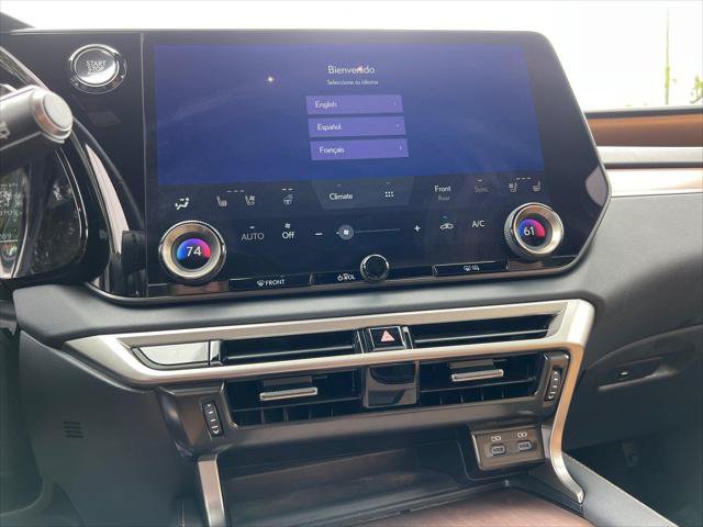 Certified 2026 Lexus RX 350 Premium Plus w/ Accessory Package (Z1) FWD image 29