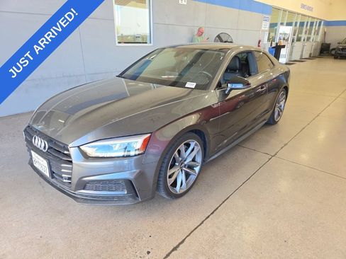 Used 2019 Audi A5 2.0T Premium Plus w/ Premium Plus AWD/4WD image 1