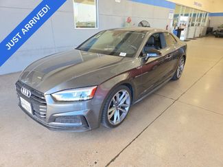 Used 2019 Audi A5 2.0T Premium Plus w/ Premium Plus AWD/4WD video 1